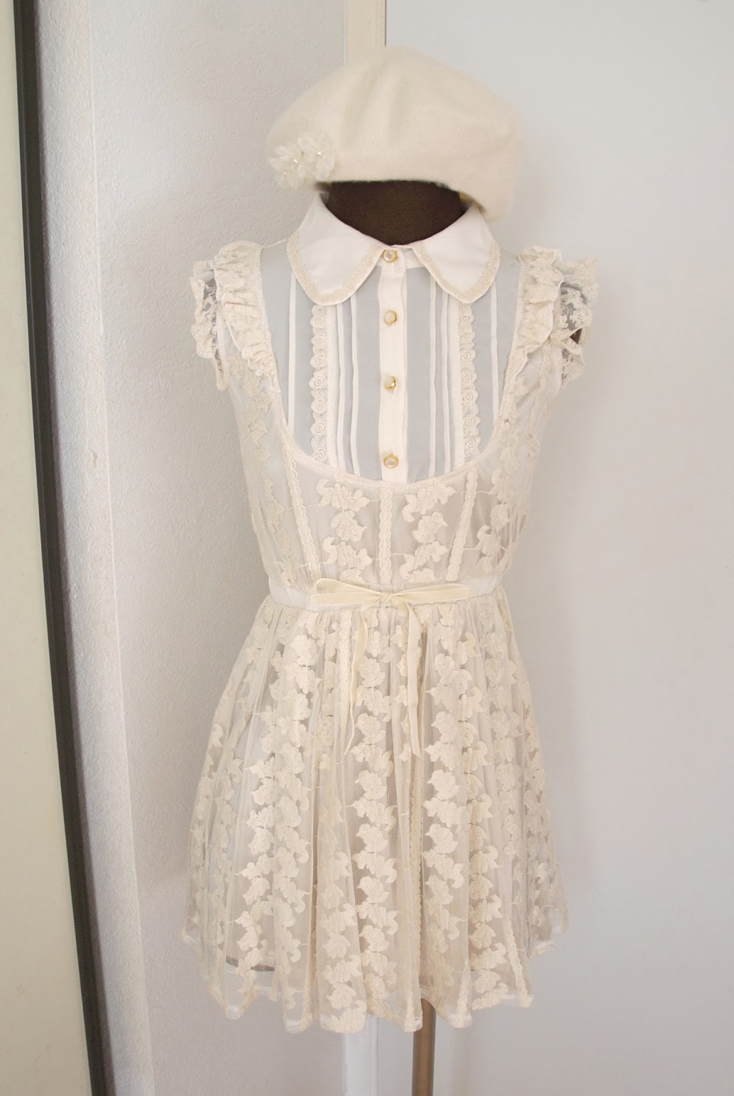 Liz Lisa jumper skirt OP 