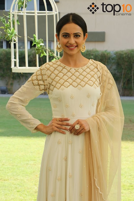 Actress Rakul Preet Singh photos