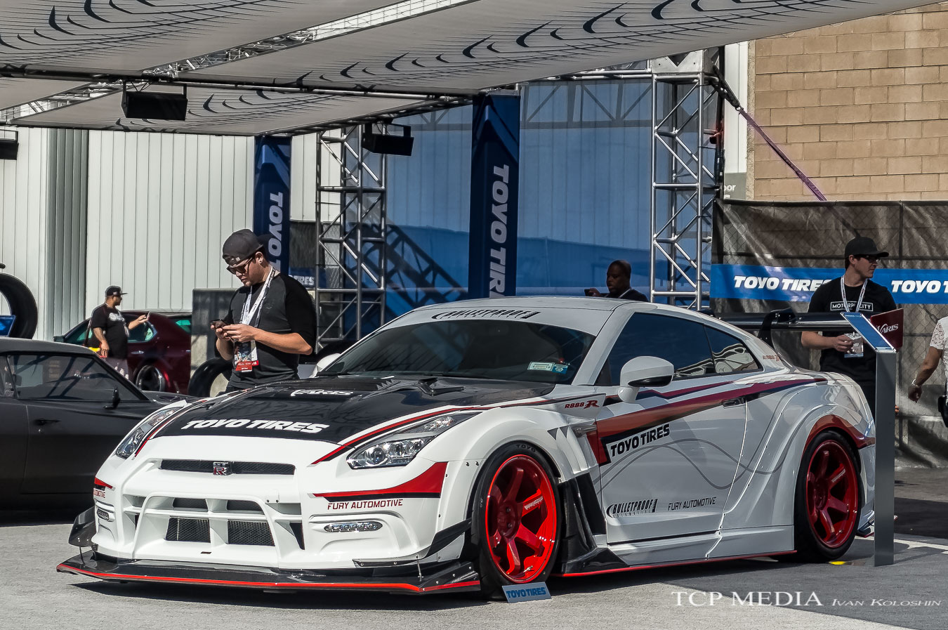 JDM Heroes of Las Vegas MotorFlair