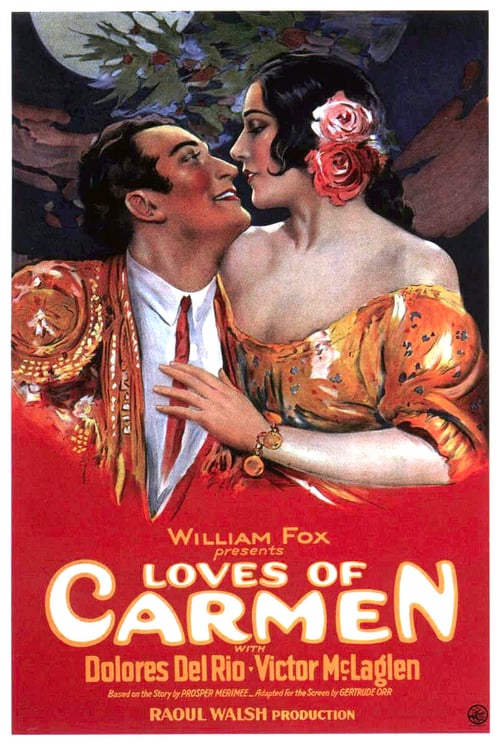 [HD] The Loves of Carmen 1927 Pelicula Online Castellano