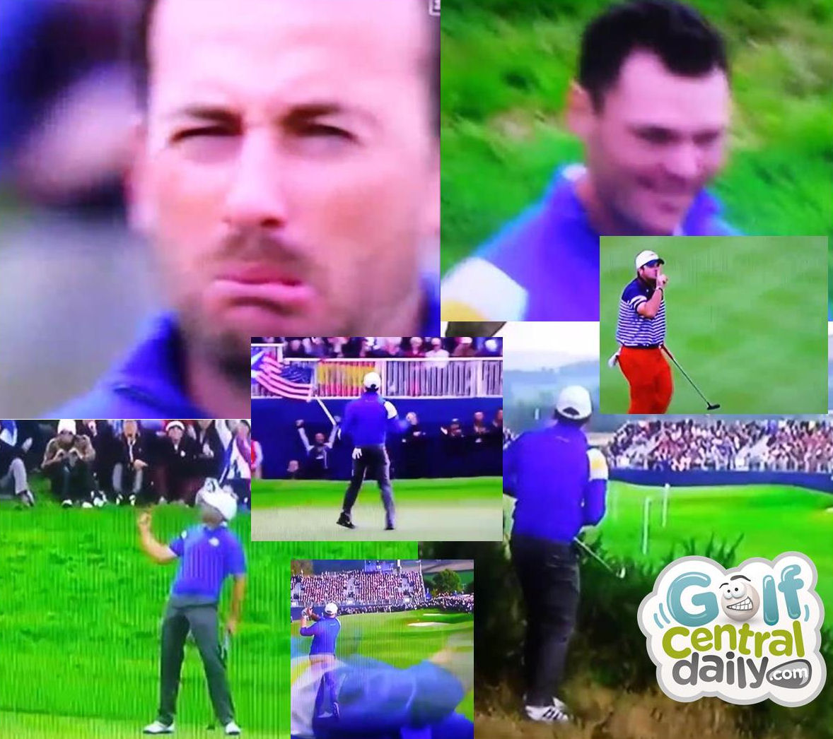 Video: The Five Key Moments That Won The Ryder Cup For Europe ...