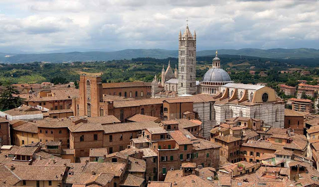 Siena - Itália