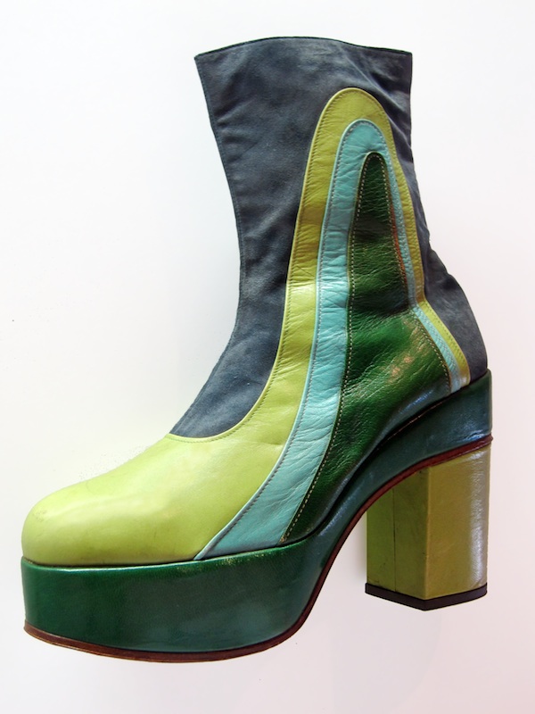 TheHistorialist 1972 TITANO AT THE 26TH BOLOGNA