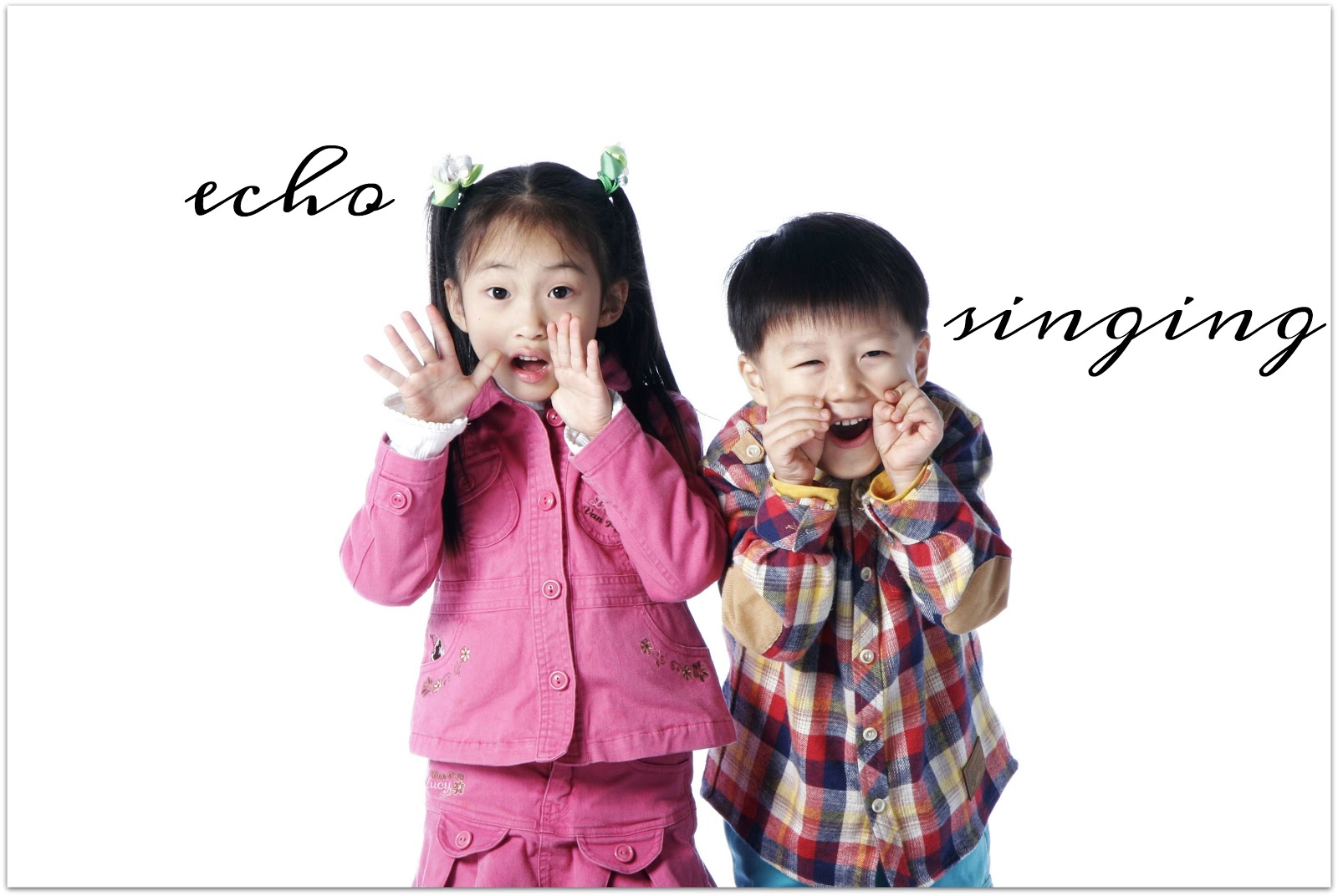 Musically Montessori Let's Begin with Echo Singing and 10 Activities