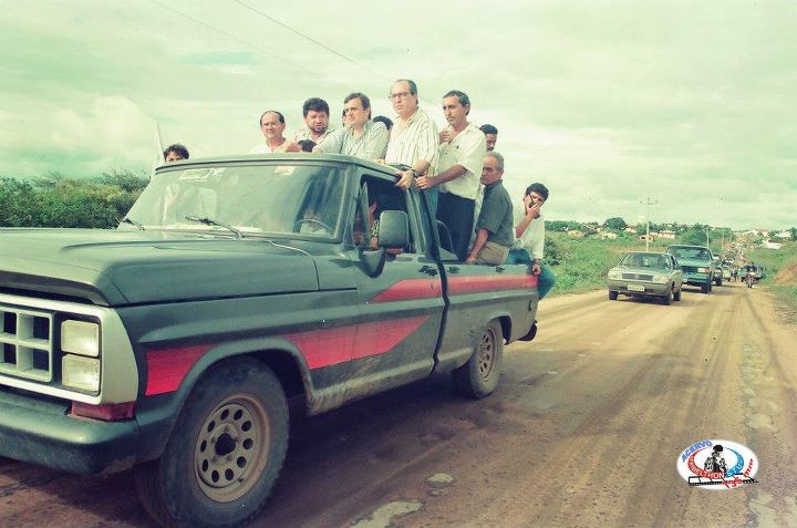 . ARQUIVO FOTOGRÁFICO DE NOVA RUSSAS...