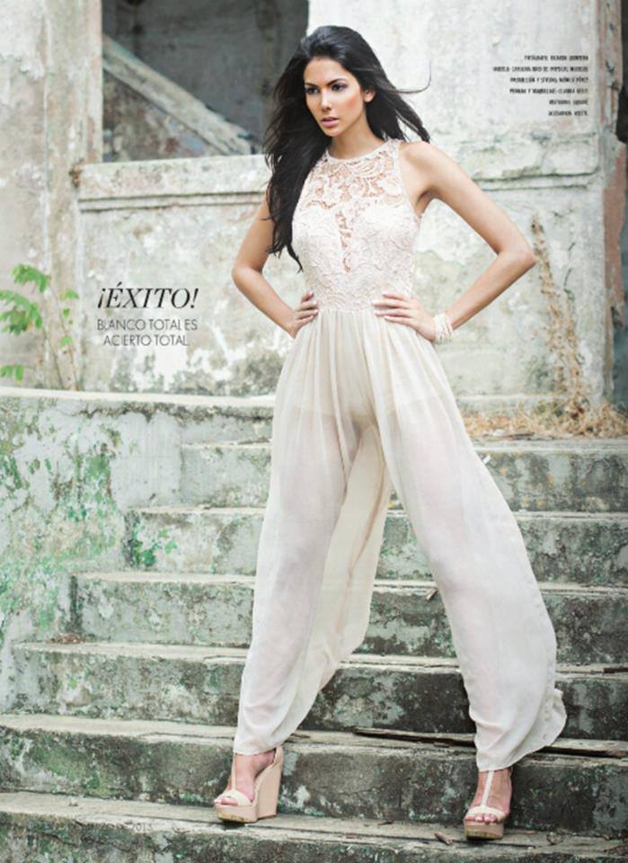 Amy Willerton Miss Universe Panama 2013 New Nose