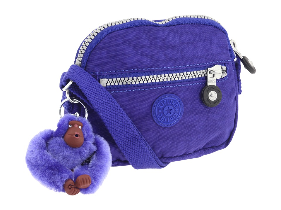 USA Boutique Kipling USA Darold Mini Crossbody Bag Red