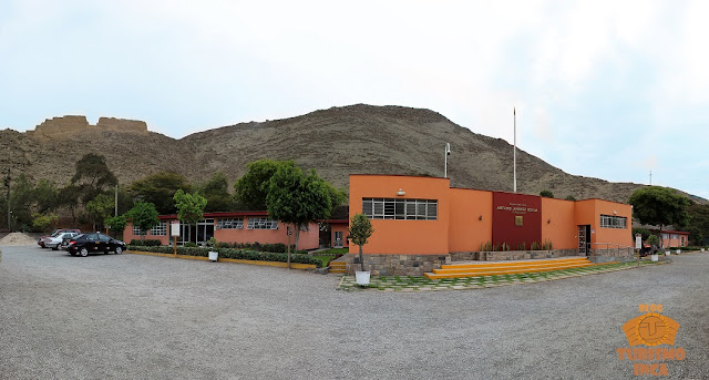 Huaca Puruchuco