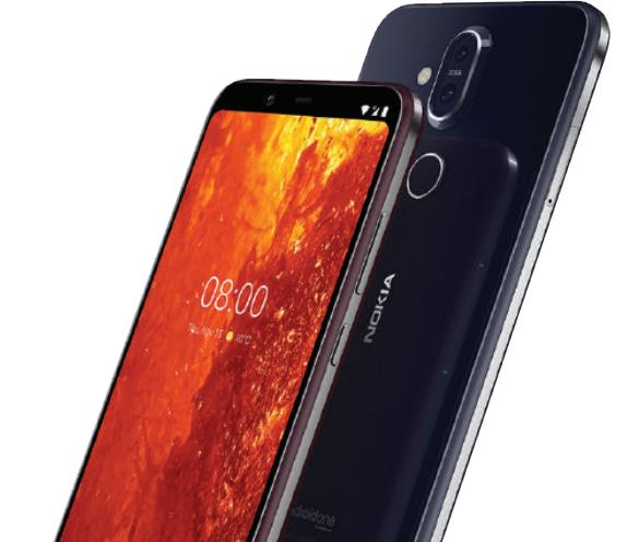 Nokia 8.1 İnceleme ve Özellikleri Nokia 8.1 İnceleme ve Özellikleri