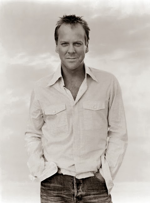 Kiefer Sutherland Height