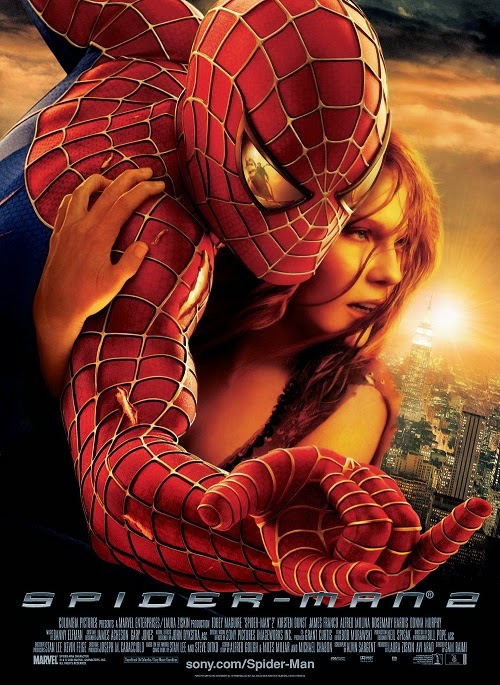 Homem-Aranha 2 (Dublado 2004)