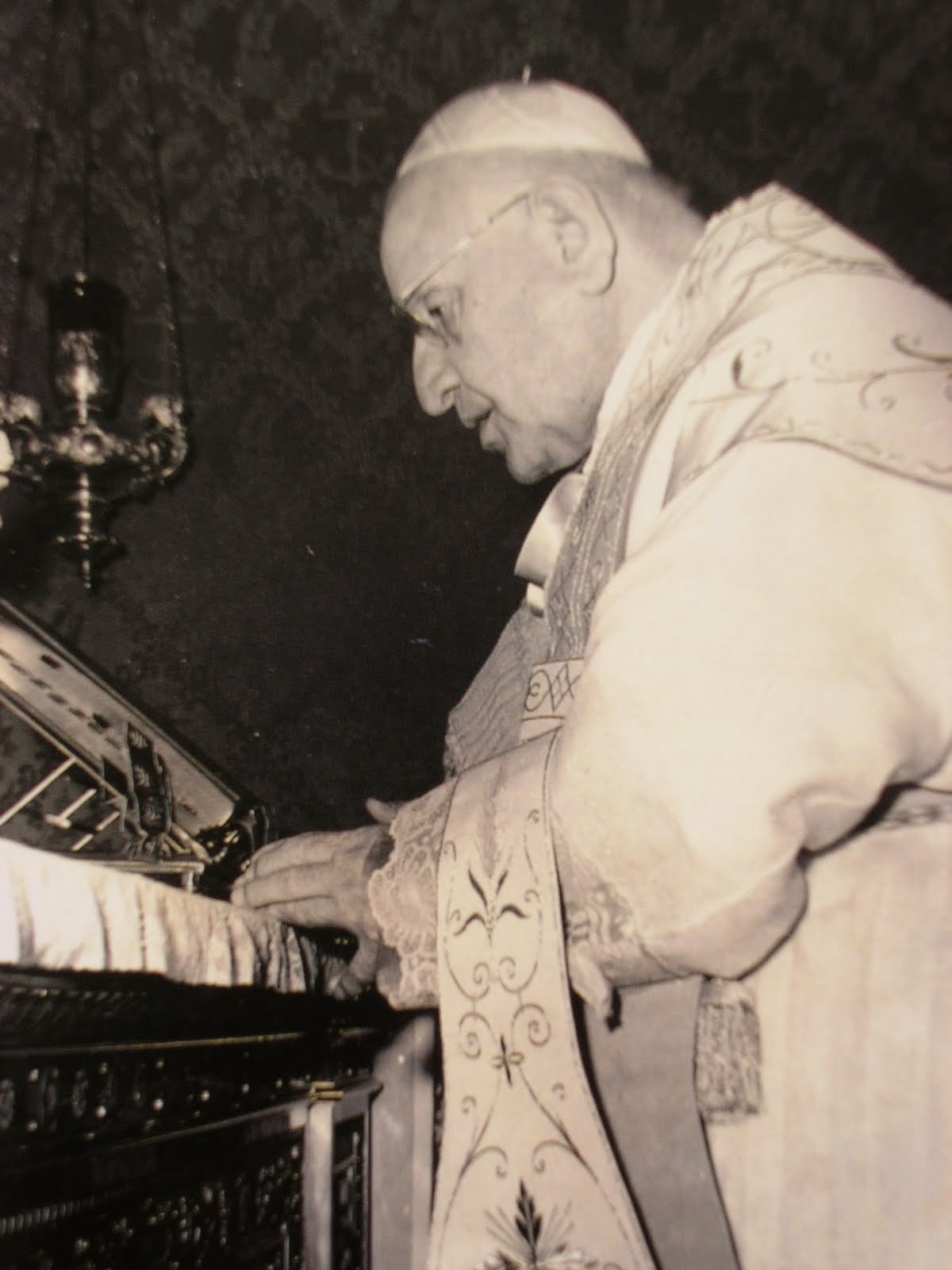 New Liturgical Movement: John XXIII in Own Words The Mass and the Priesthood