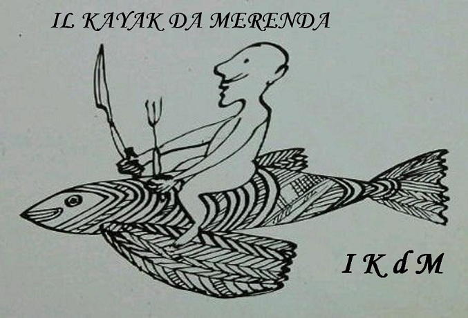 IKdM - Il Kayak da ..... Merenda
