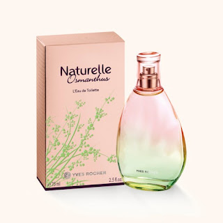 Parfum Naturelle Osmanthus 75 ml (Yves Rocher) - SIGILAT - REDUCERE