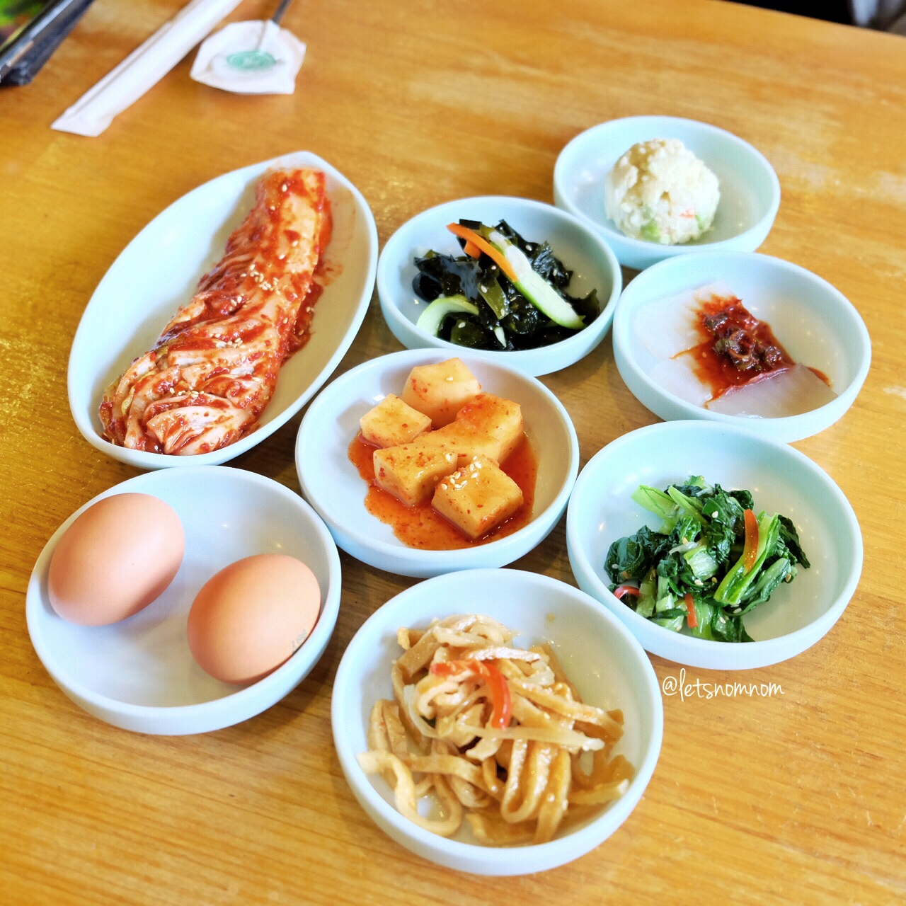 Best Tofu Soup at BCD Tofu House Epping Let's Nomnom!