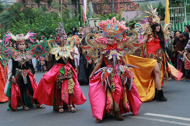 Rangkaian Lampung Krakatau Festival 2017
