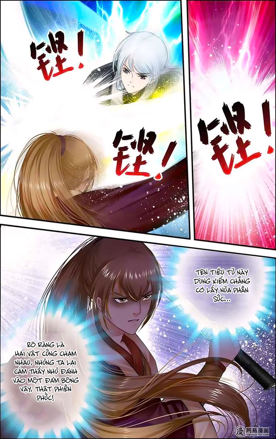 Thương Lãng Yên Vân - Chương 9 - Trang 4