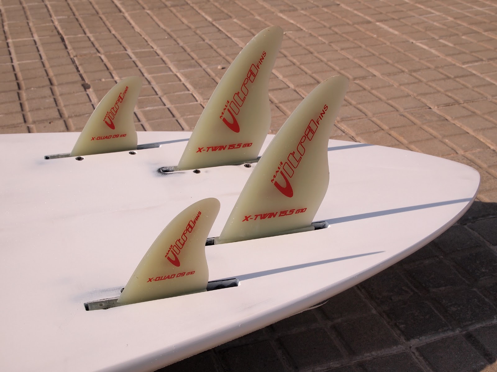Tarifa Windsurf Test Quad Sailboards Tarifa