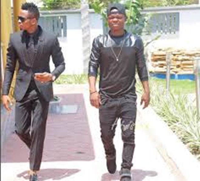 ENTERTAINMENT NEW VIDEOHARMONIZE FT DIAMOND PLATNUMZ