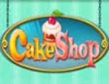 addicting girl games(Cake Shop)
