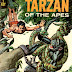 Tarzan of the Apes #176 - Russ Manning art