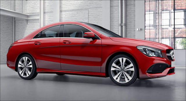 Mercedes CLA 200 2019 Mercedes CLA 200 2019