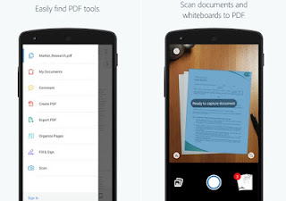  Perangkat Android saat ini bisa digunakan untuk mendukung seluruh tugas dan pekerjaan and 10 rekomendasi aplikasi pdf android terbaru dan terbaik
