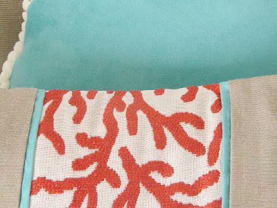 Rojo + Aguamarina: artesAna