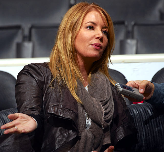 How Old Is Jeanie Buss 59