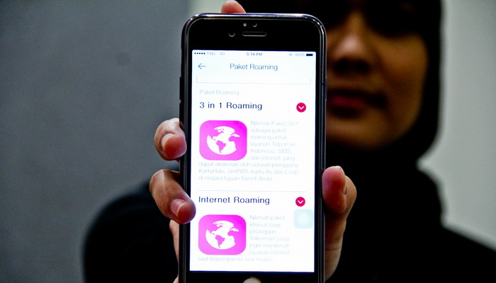 Paket Haji Telkomsel Mudahkan Komunikasi Jamaah di Tanah Suci