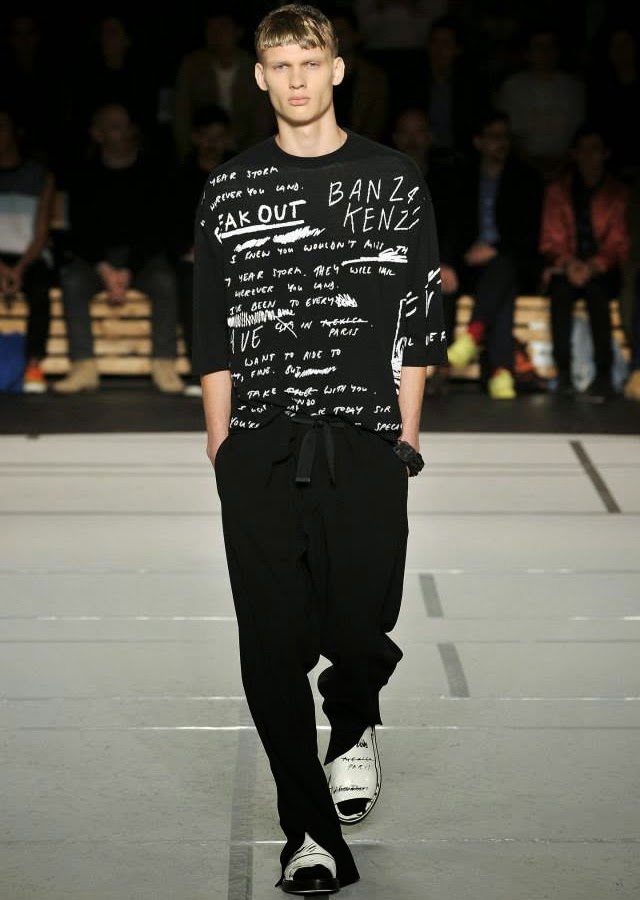 Kenzo Paris спортивный костюм