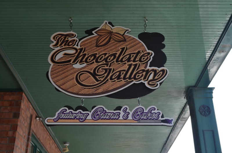 For the Love of Dessert BCS Chocolate Gallery Cupcakes