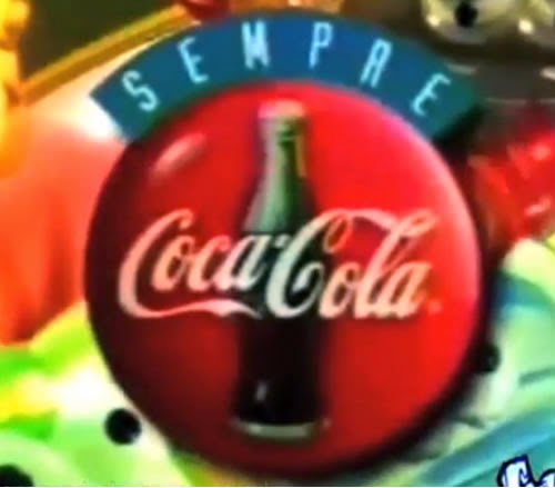 Geloucos (Coca-Cola) - 1997 - Propagandas Históricas