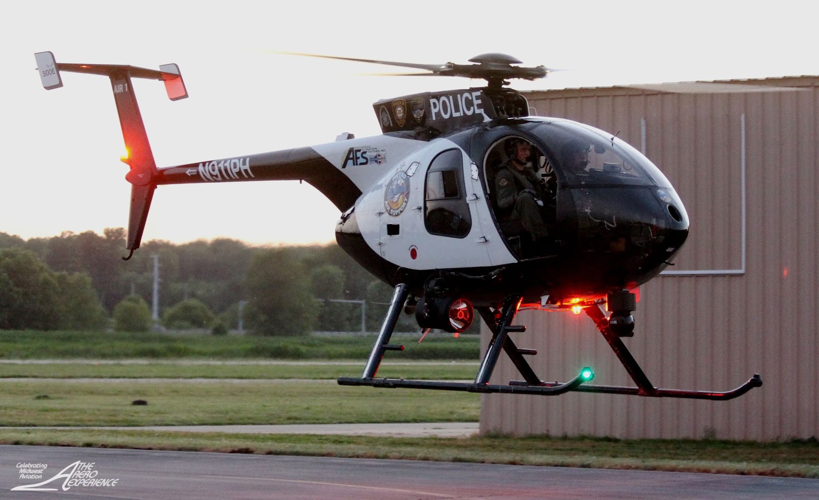 The Aero Experience 2016 Year In Aviation Service Metro Air Support