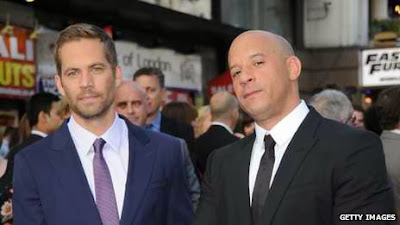 Vin Diesel announces Fast and Furious 7 release date