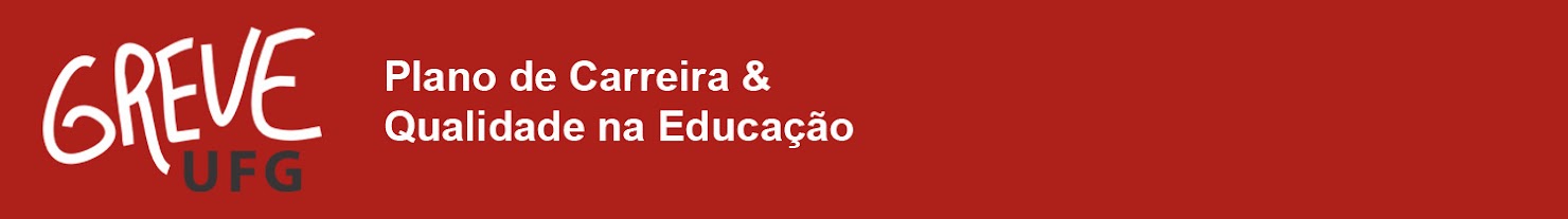 Comando Local de Greve - Universidade Federal de Goiás
