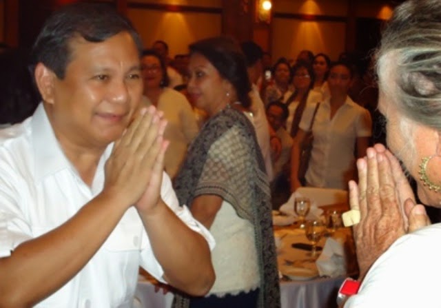 Pilih Prabowo, Ini Alasan Gubernur Mangku Pastika