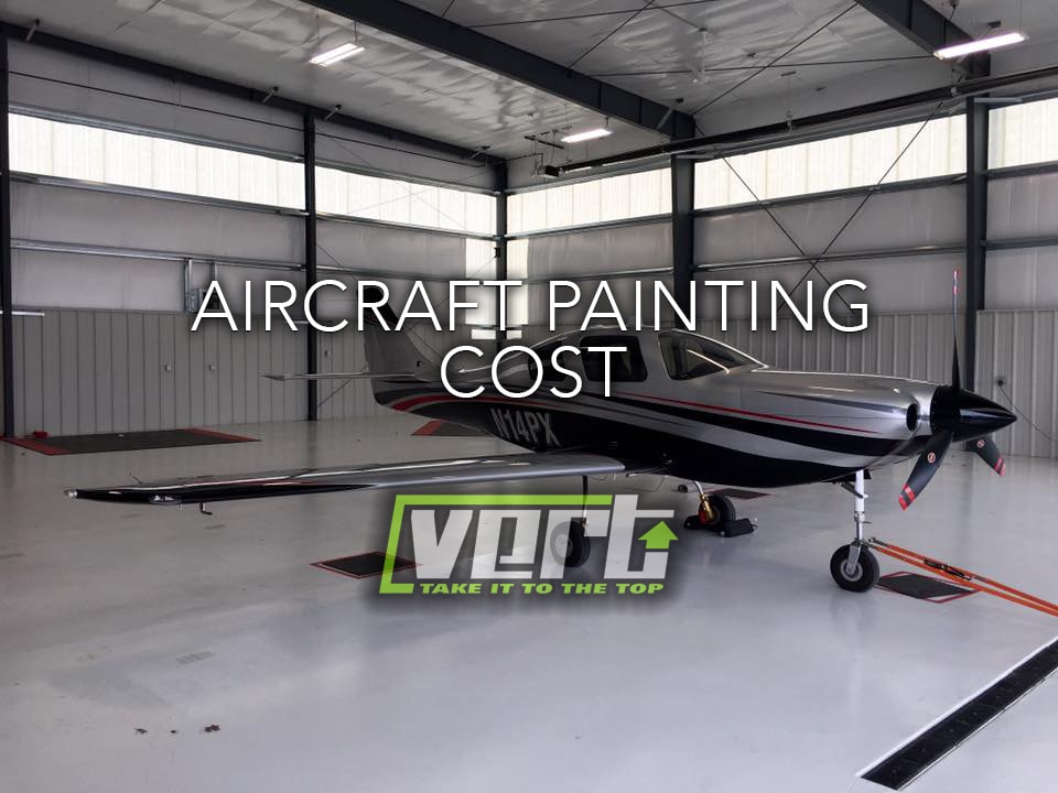 Vert, Inc. Professional Aircraft Paint