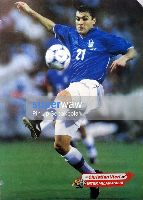 Christian Vieri (Italia 1998)