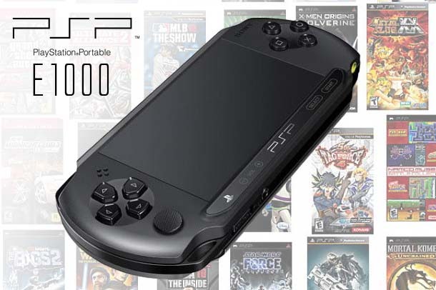 playstation e1000