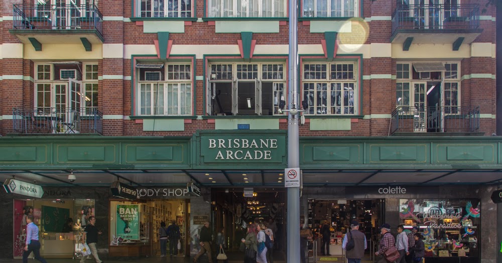 ADVENTURE BEFORE DEMENTIA BRISBANE ARCADE