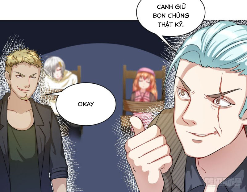 Cuộc Chiến Phía Sau Nhà Bếp Chap 18 - Next Chap 19