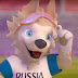 Presentan a Zabivaka, el lobo que será la mascota oficial del Mundial de Rusia 2018
