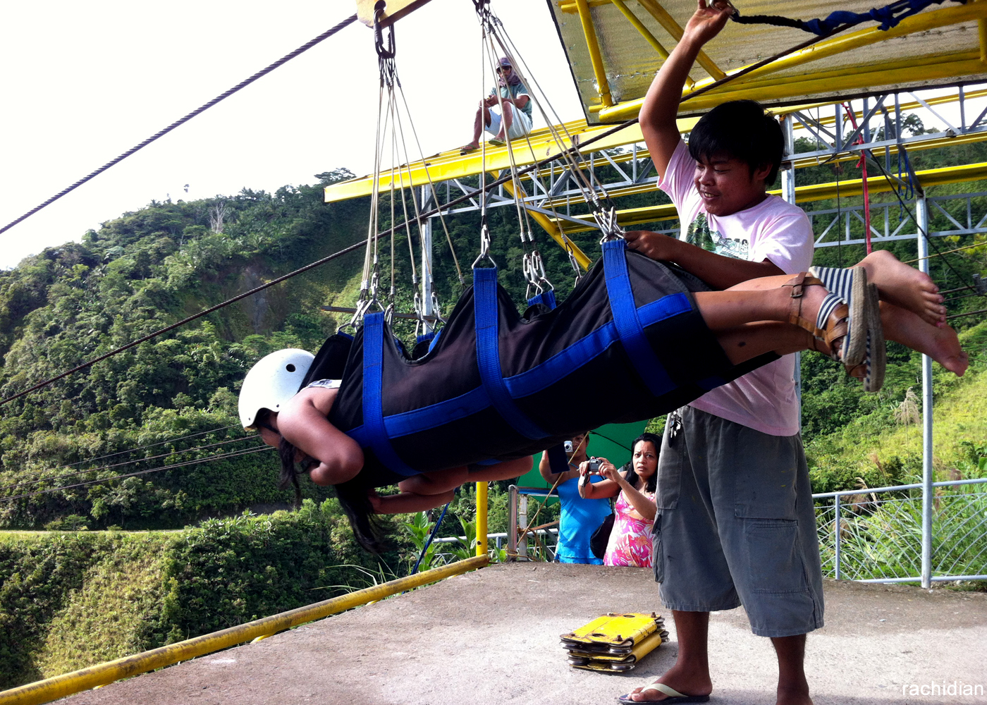 mySpot by Rachid mySpot Agas Agas Bridge (Tallest Bridge in