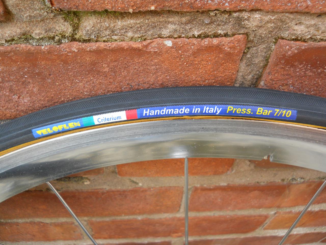 campagnolo shamal vintage