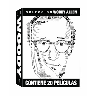 Woody Allen pack