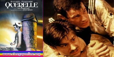 Querelle, película Querelle, película
