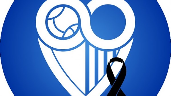 Málaga, el club se une al luto oficial Málaga, el club se une al luto oficial