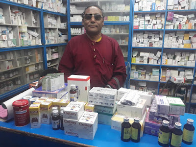 Gracias a una donación promovida por Tumaini, se compraron medicinas para Nepal