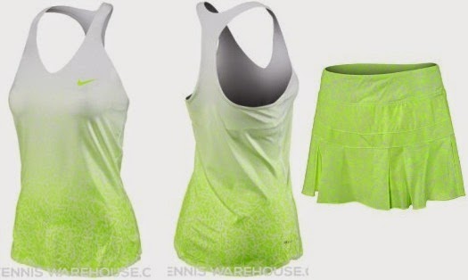 Victoria Azarenka's Nike outfit for Australian Open 2015 (photos) | All about tennis